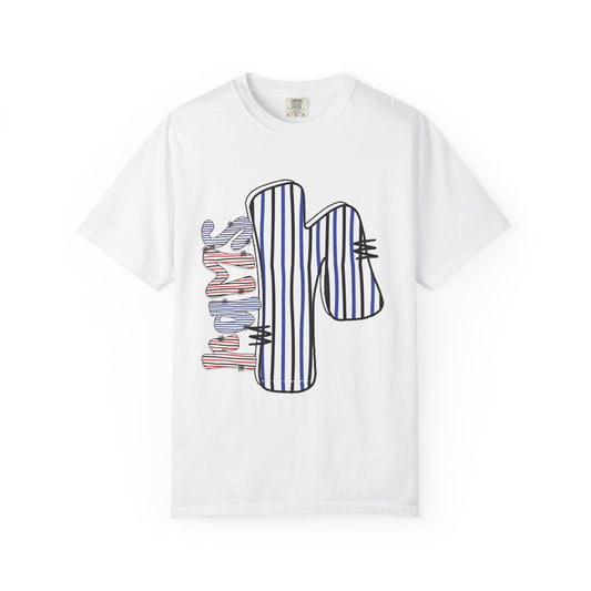 Fun and Stylish Unisex Garment-Dyed T-Shirt - Casual Wear, Unique Graphic Tee, Gift for Friends, Summer Style, Everyday Comfort