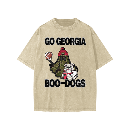 Snow Washed Kids' T-Shirt