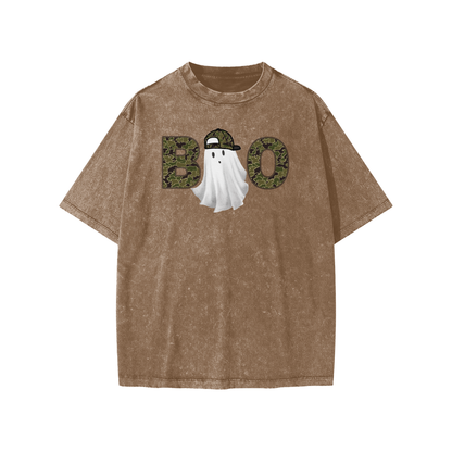 Snow Washed Kids' T-Shirt