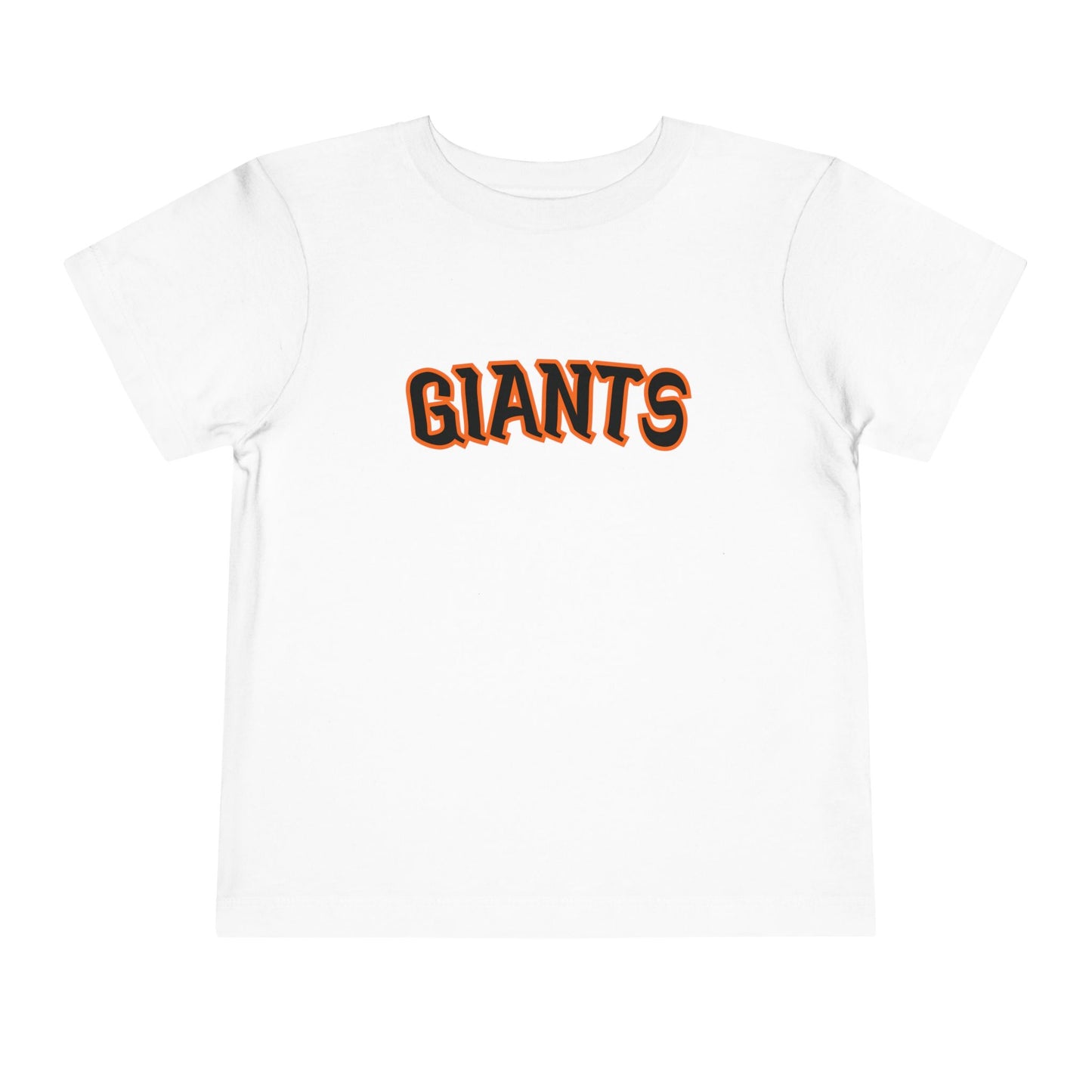 Lamar Giants Toddler Tee, Cute Kids Shirt, Sports Fan Apparel, Baby T-Shirt, Personalized Toddler Clothes, Birthday Gift Idea