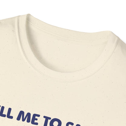 Whimsical Graphic T-Shirt for Animal Lovers, Humorous Tee, Unique Gift for Friends, Perfect for Birthdays and Casual Wear