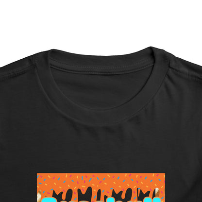 Baseball Sister Toddler Tee, Cute Gift for Young Sports Fans, Summer Playwear, Birthday Party Tee, Baseball Themed Outfit, Youth Clothing