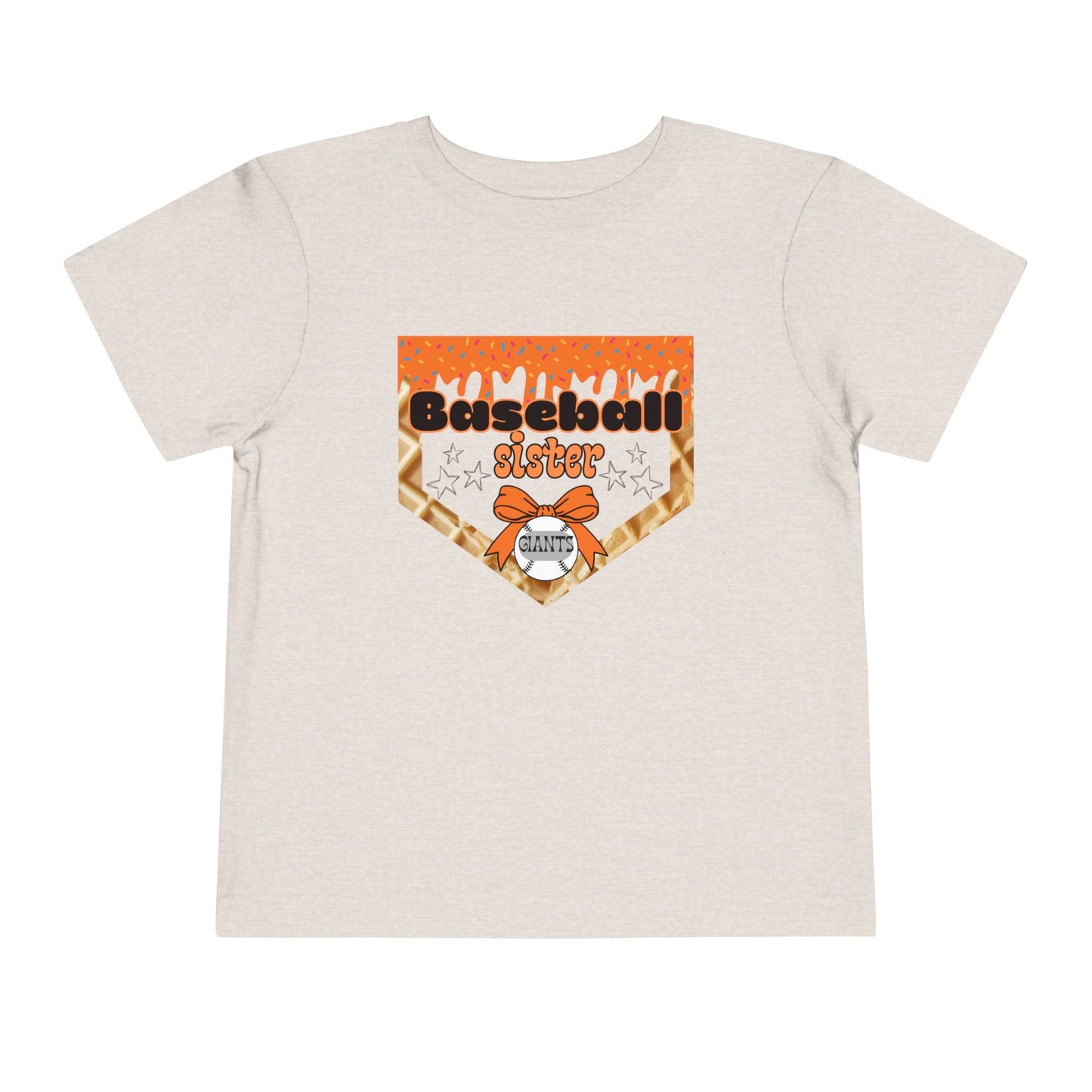 Baseball Themed Toddler Tee, Cute Kids Apparel, Summer Fun Shirt, Youth Sports Tee, Gifts for Young Athletes, Playful Playwear