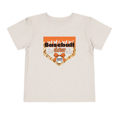 Baseball Themed Toddler Tee, Cute Kids Apparel, Summer Fun Shirt, Youth Sports Tee, Gifts for Young Athletes, Playful Playwear