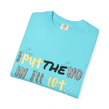 Nope T-Shirt, Funny Graphic Tee, Unisex Casual Wear, Great Gift for Friends, Humor Apparel, Statement Fashion