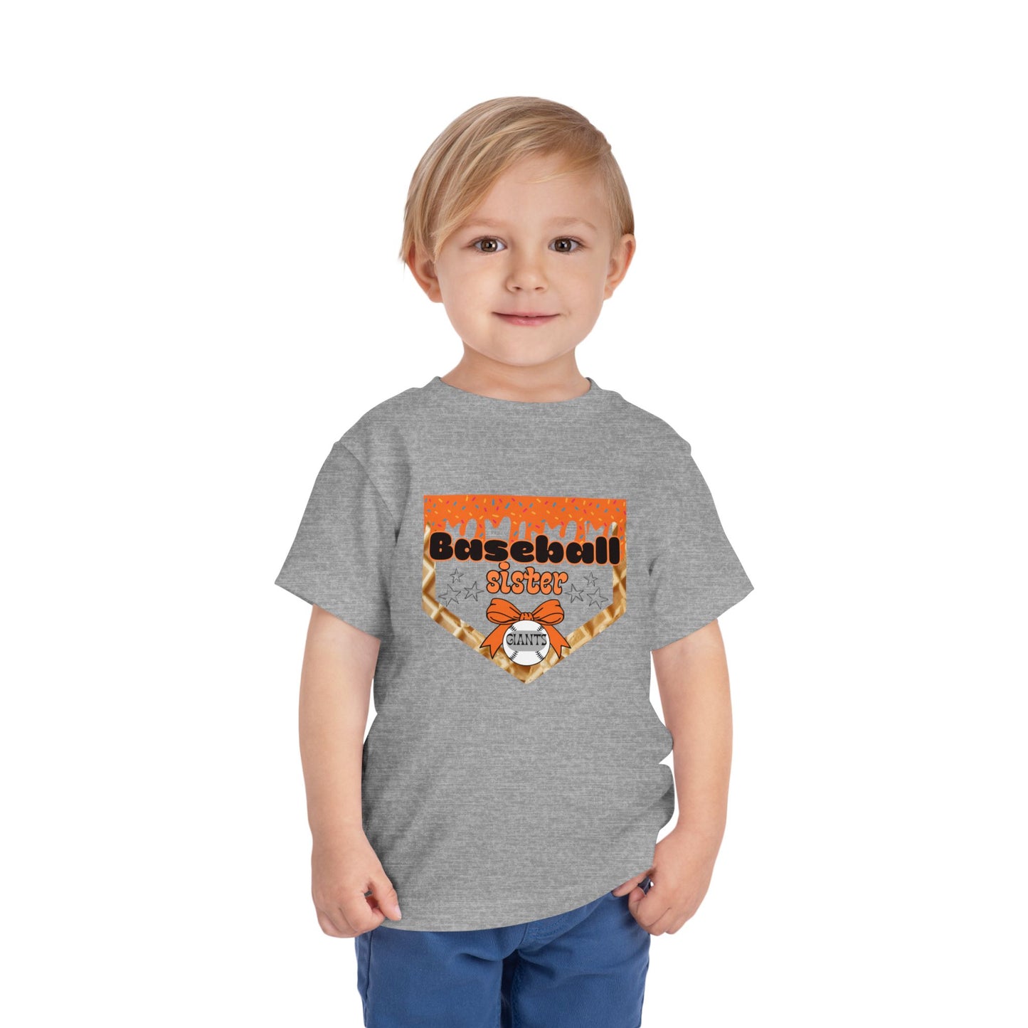 Baseball Themed Toddler Tee, Cute Kids Apparel, Summer Fun Shirt, Youth Sports Tee, Gifts for Young Athletes, Playful Playwear