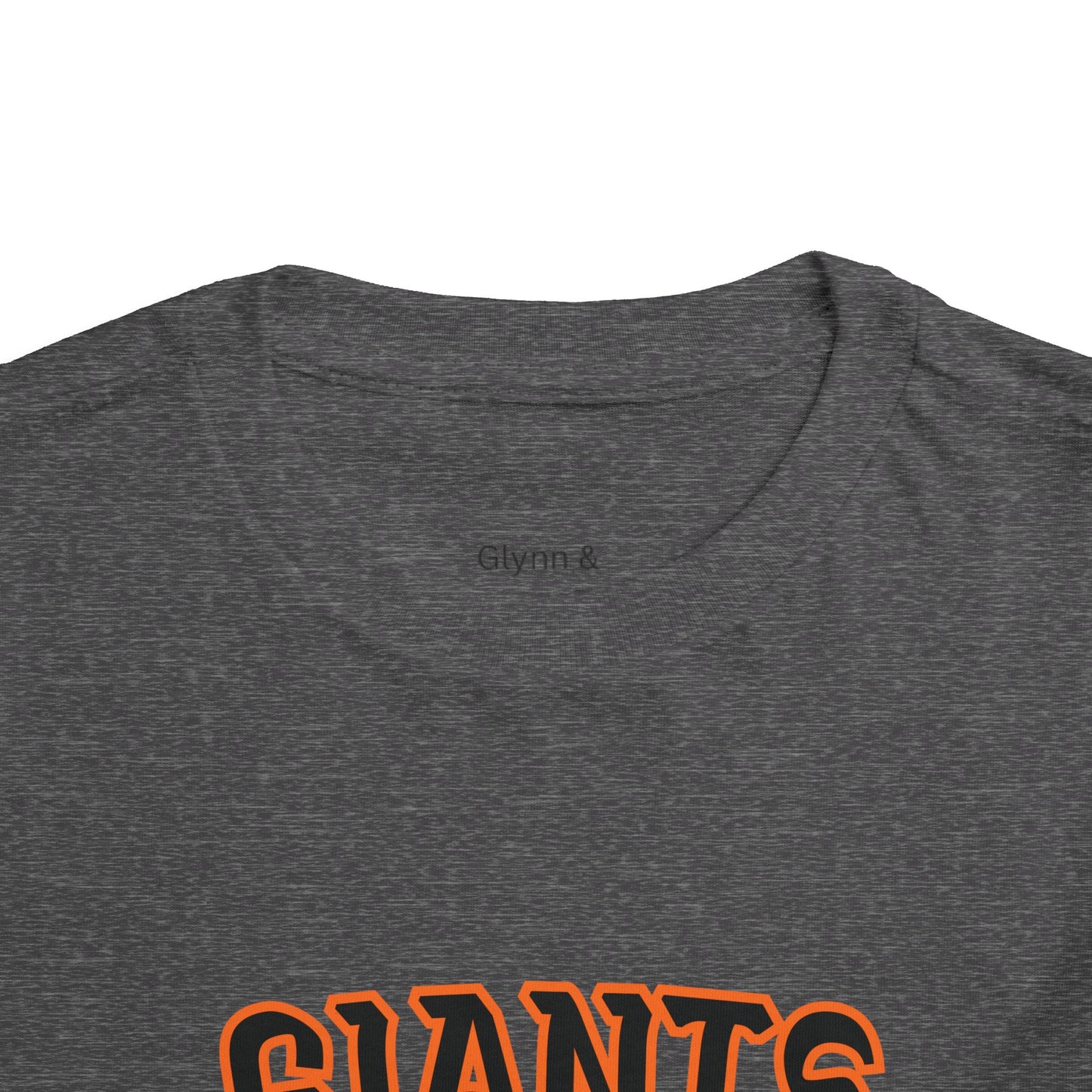 Lamar Giants Toddler Tee, Cute Kids Shirt, Sports Fan Apparel, Baby T-Shirt, Personalized Toddler Clothes, Birthday Gift Idea