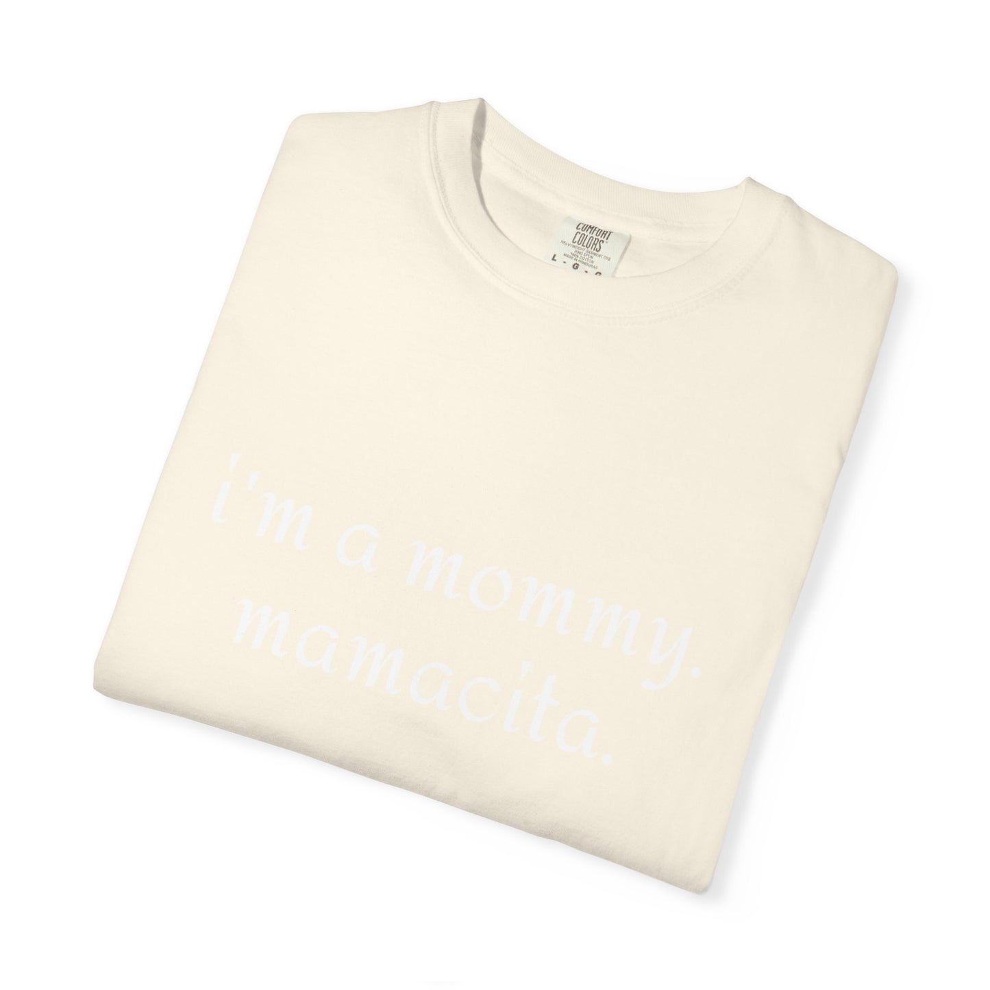 Mommy Mamacita T-Shirt | Perfect Gift for New Moms, Mother's Day, Casual Wear, Cute Mommy Apparel, Stylish and Comfy Tee