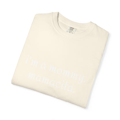 Mommy Mamacita T-Shirt | Perfect Gift for New Moms, Mother's Day, Casual Wear, Cute Mommy Apparel, Stylish and Comfy Tee