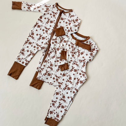 FLORAL Bamboo PJS