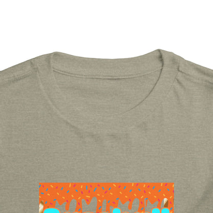 Baseball Sister Toddler Tee, Cute Gift for Young Sports Fans, Summer Playwear, Birthday Party Tee, Baseball Themed Outfit, Youth Clothing