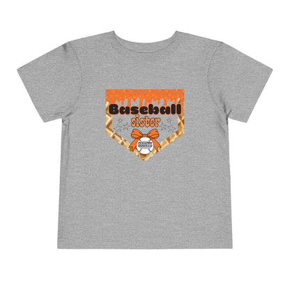Baseball Themed Toddler Tee, Cute Kids Apparel, Summer Fun Shirt, Youth Sports Tee, Gifts for Young Athletes, Playful Playwear