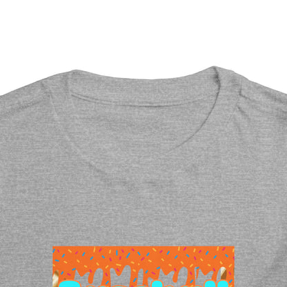 Baseball Sister Toddler Tee, Cute Gift for Young Sports Fans, Summer Playwear, Birthday Party Tee, Baseball Themed Outfit, Youth Clothing