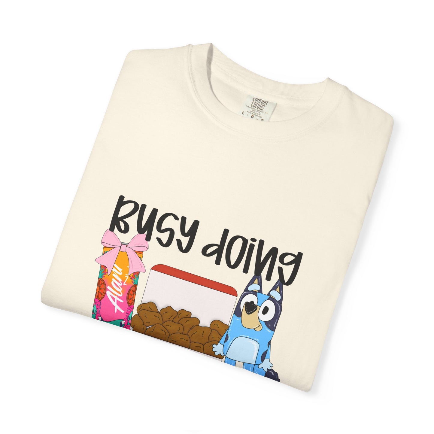Busy Doing Mom Stuff T-Shirt, Fun Unisex Tee for Moms, Gift for Mothers Day, Casual Everyday Wear, Cute Mom Shirt, Comfortable [...]