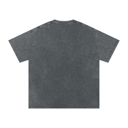 The boys of fall Snow Washed Oversized Cotton T-Shirt
