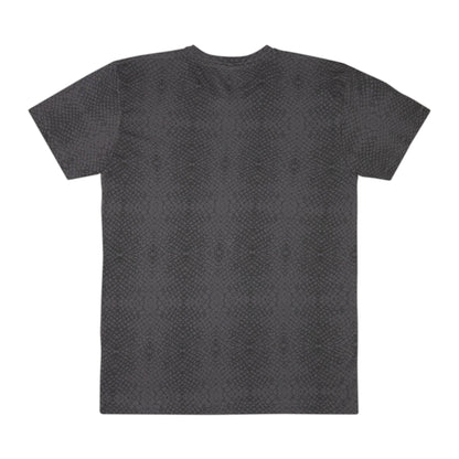 Men's Graphic Tee, CRASHOUT Leopard Print Shirt, Casual Streetwear, Gift for Him, Festival Fashion, Cool Summer Outfit