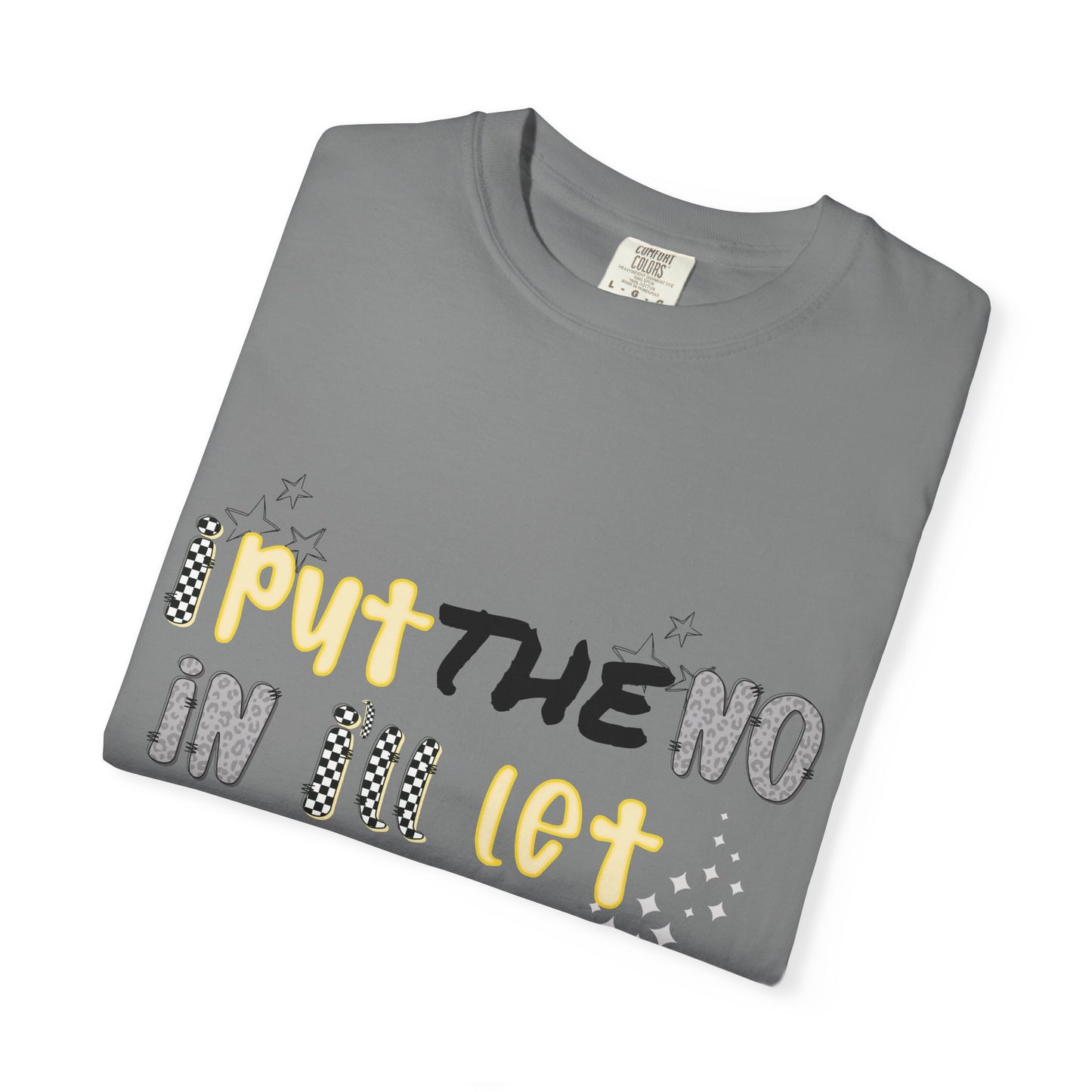 Nope T-Shirt, Funny Graphic Tee, Unisex Casual Wear, Great Gift for Friends, Humor Apparel, Statement Fashion