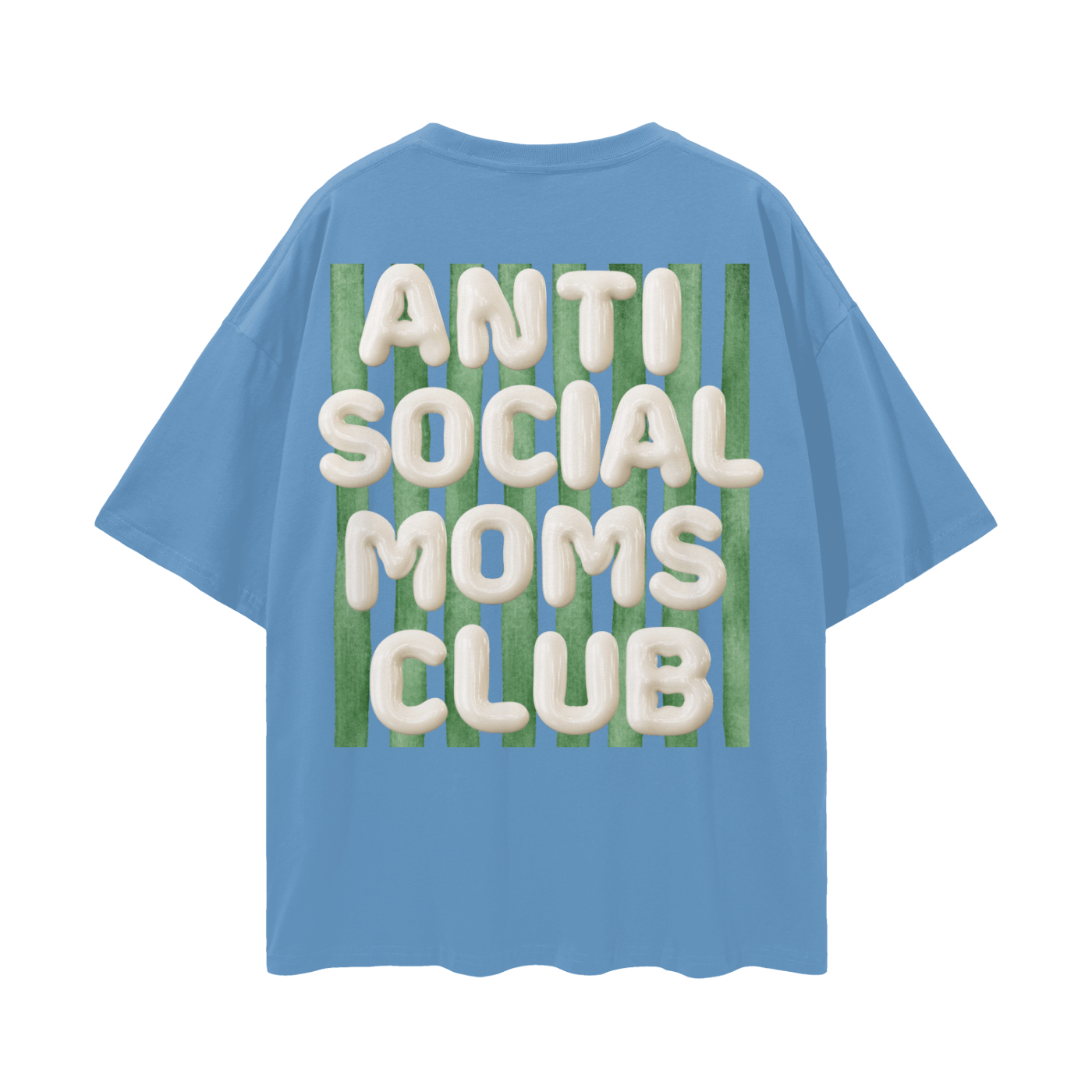 Streetwear Loose Drop Shoulder T-Shirt