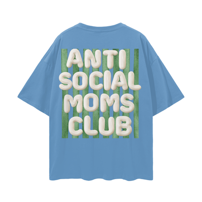 Streetwear Loose Drop Shoulder T-Shirt