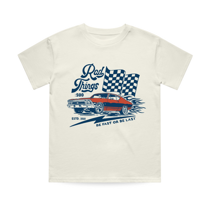 RAD THINGS 500 TEE