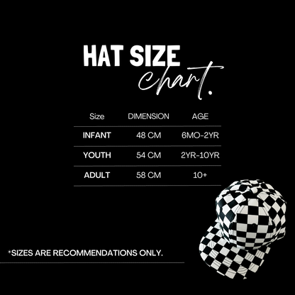 Born to be Wild and Fast Hat