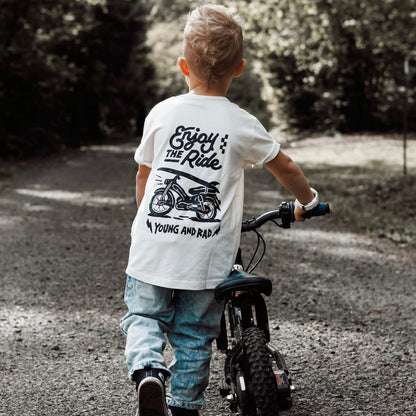 THE RIDE ACID WASH TEE