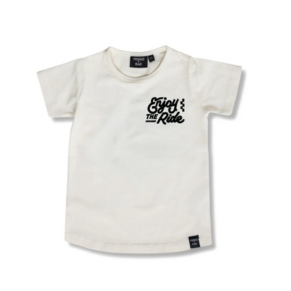 THE RIDE ACID WASH TEE