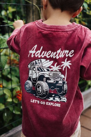 Adventure Seeker