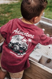 Adventure Seeker