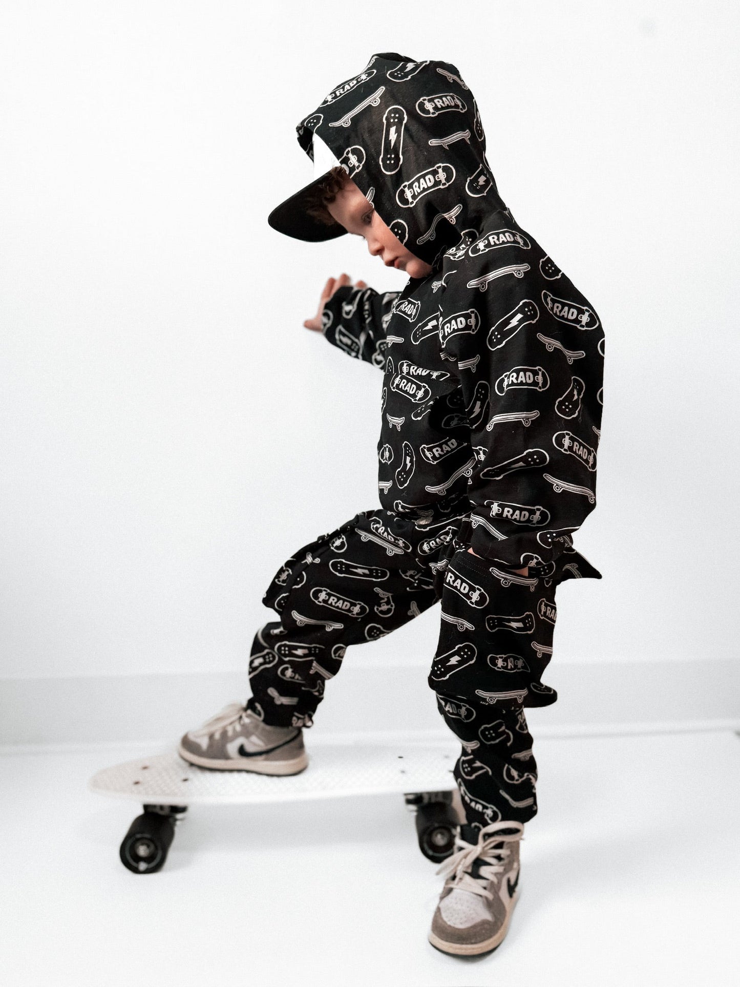 Cargo Jogger Set | Skater