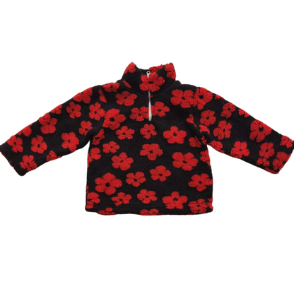 Flower jackets