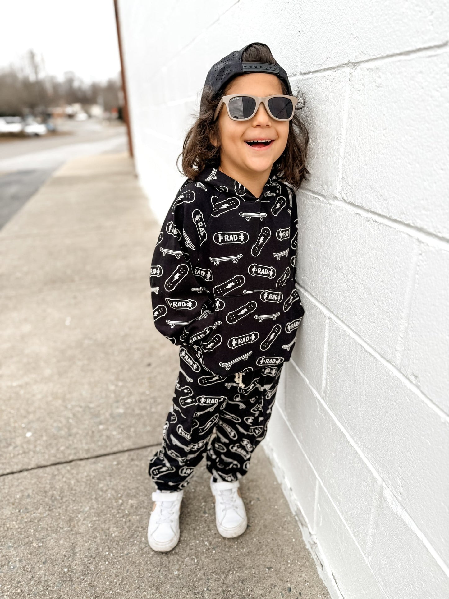 Cargo Jogger Set | Skater