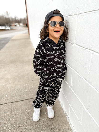 Cargo Jogger Set | Skater