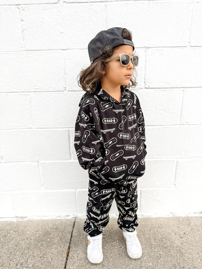 Cargo Jogger Set | Skater