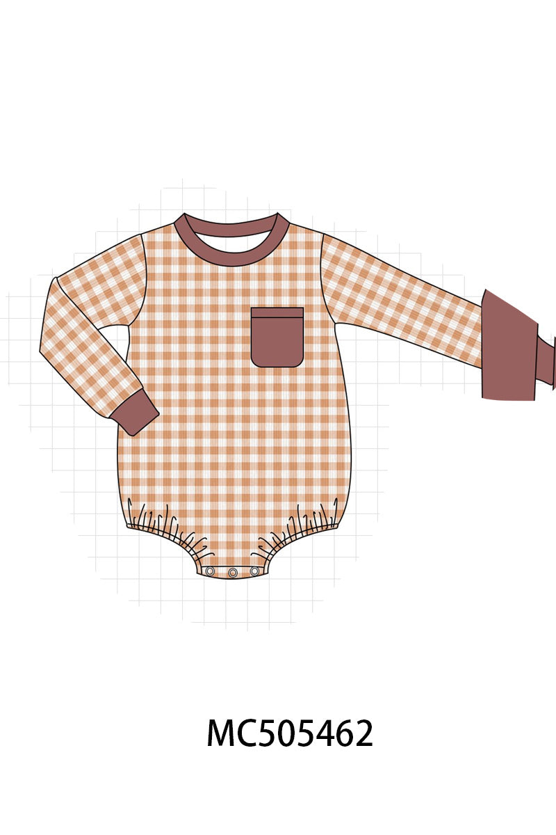 PO58 Autumn floral print corduroy collection