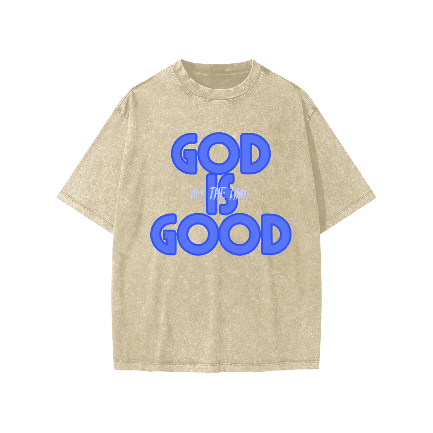 Snow Washed Kids' T-Shirt