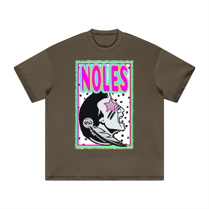 FSU Heavyweight Earth Tone T-Shirt