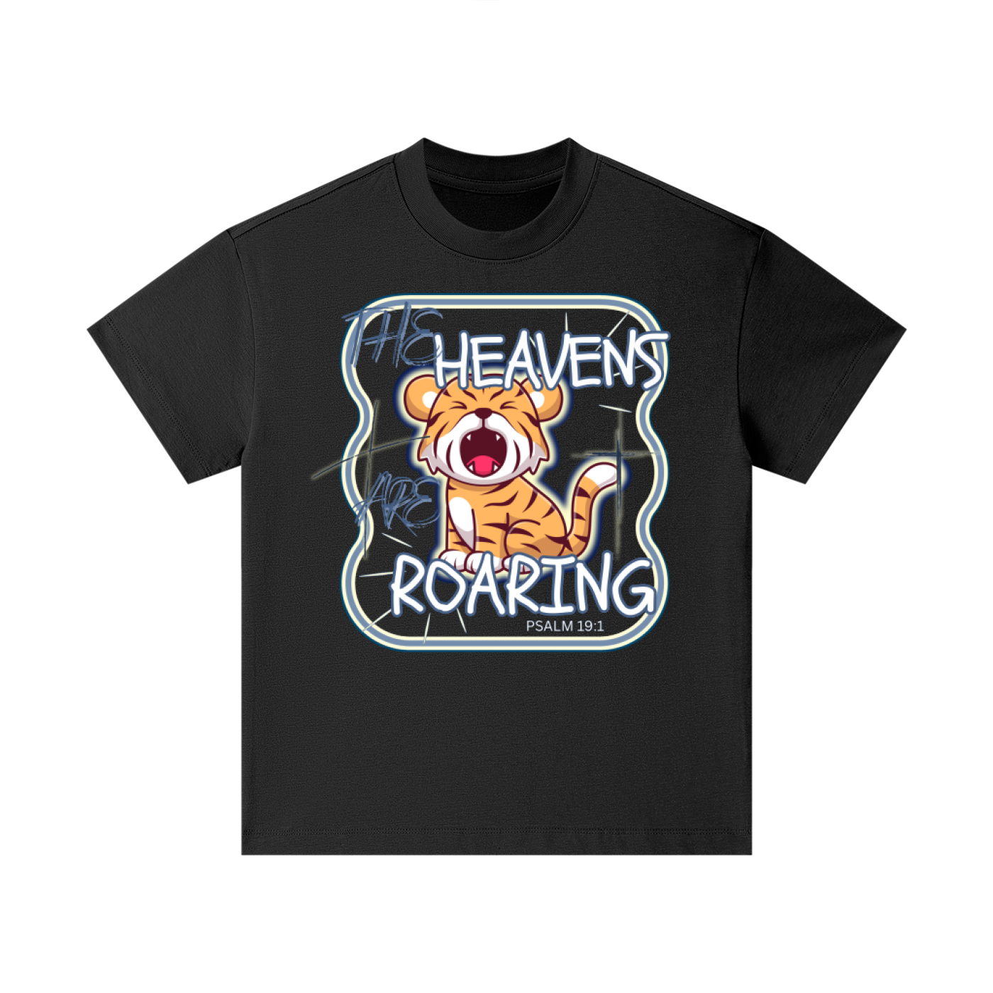 Pure Cotton Essential Kids T-Shirt