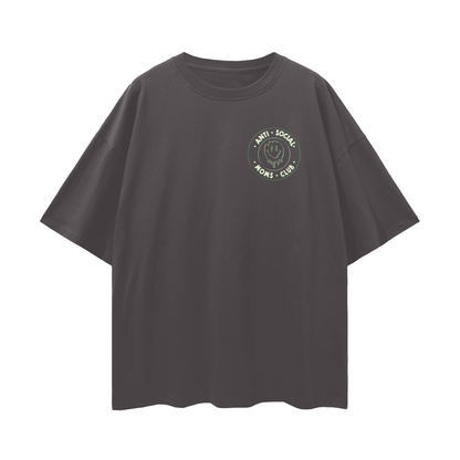 Streetwear Loose Drop Shoulder T-Shirt