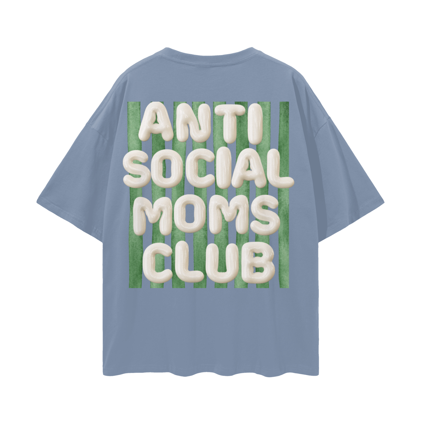 Streetwear Loose Drop Shoulder T-Shirt