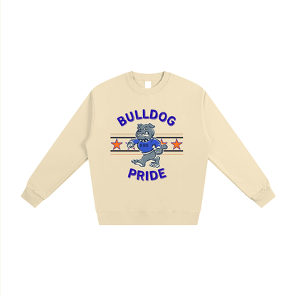 Bulldogs custom Heavyweight Essential Sweatshirt