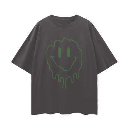 Streetwear Loose Drop Shoulder T-Shirt