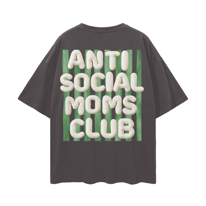 Streetwear Loose Drop Shoulder T-Shirt