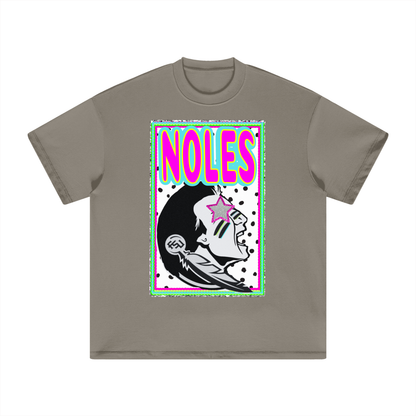 FSU Heavyweight Earth Tone T-Shirt