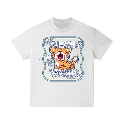 Pure Cotton Essential Kids T-Shirt