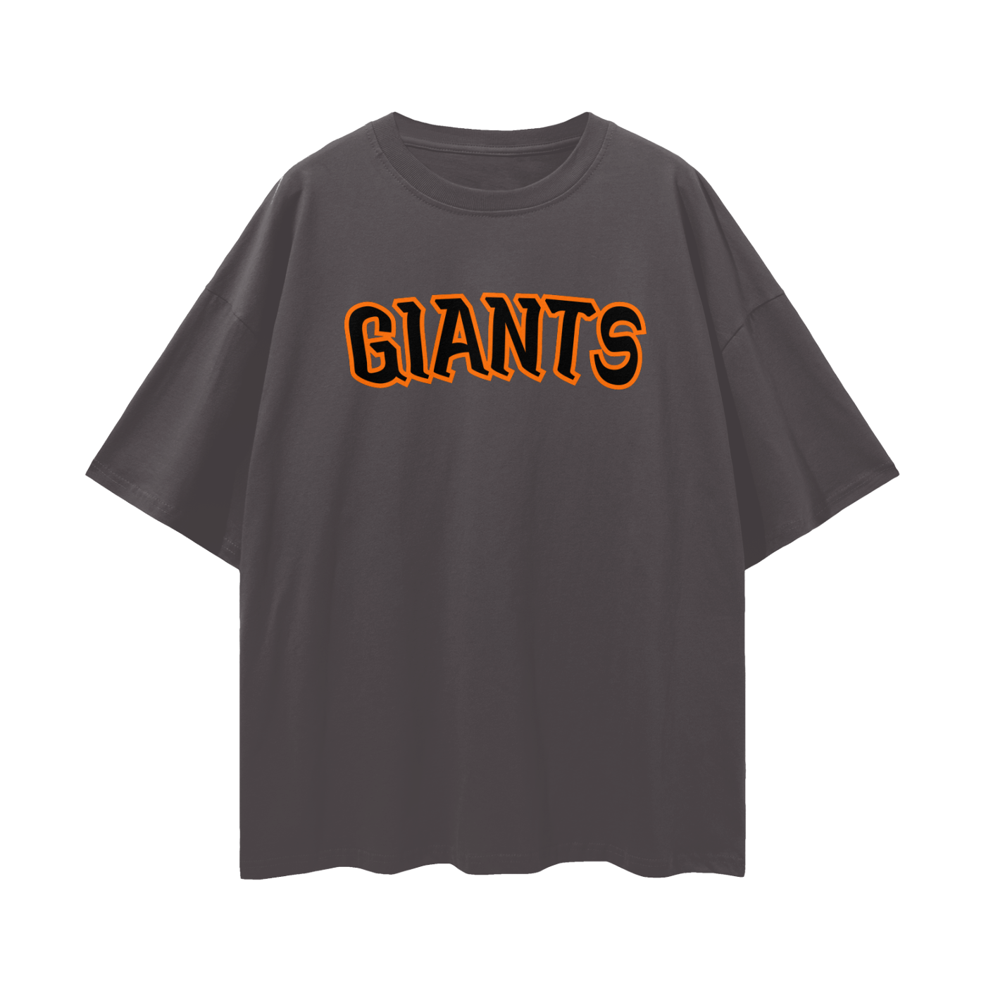 Owen Streetwear Loose Drop Shoulder T-Shirt