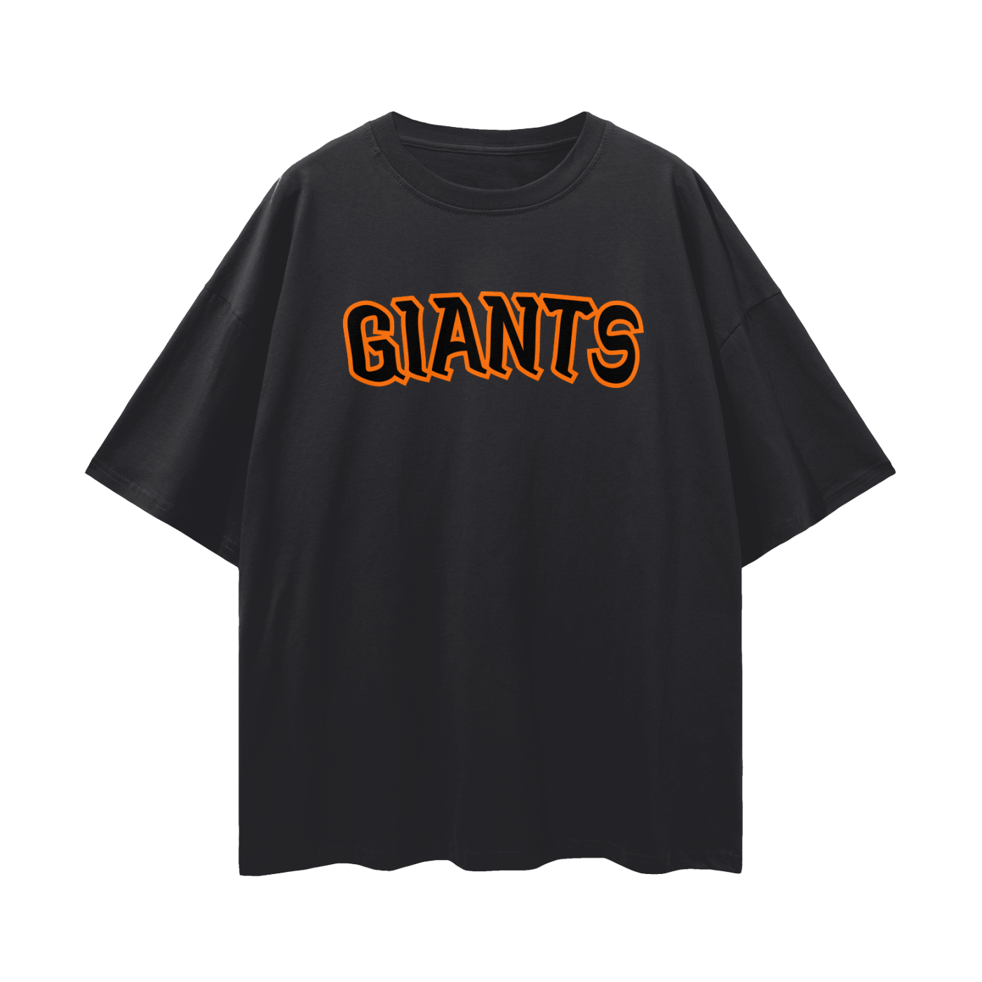 Owen Streetwear Loose Drop Shoulder T-Shirt