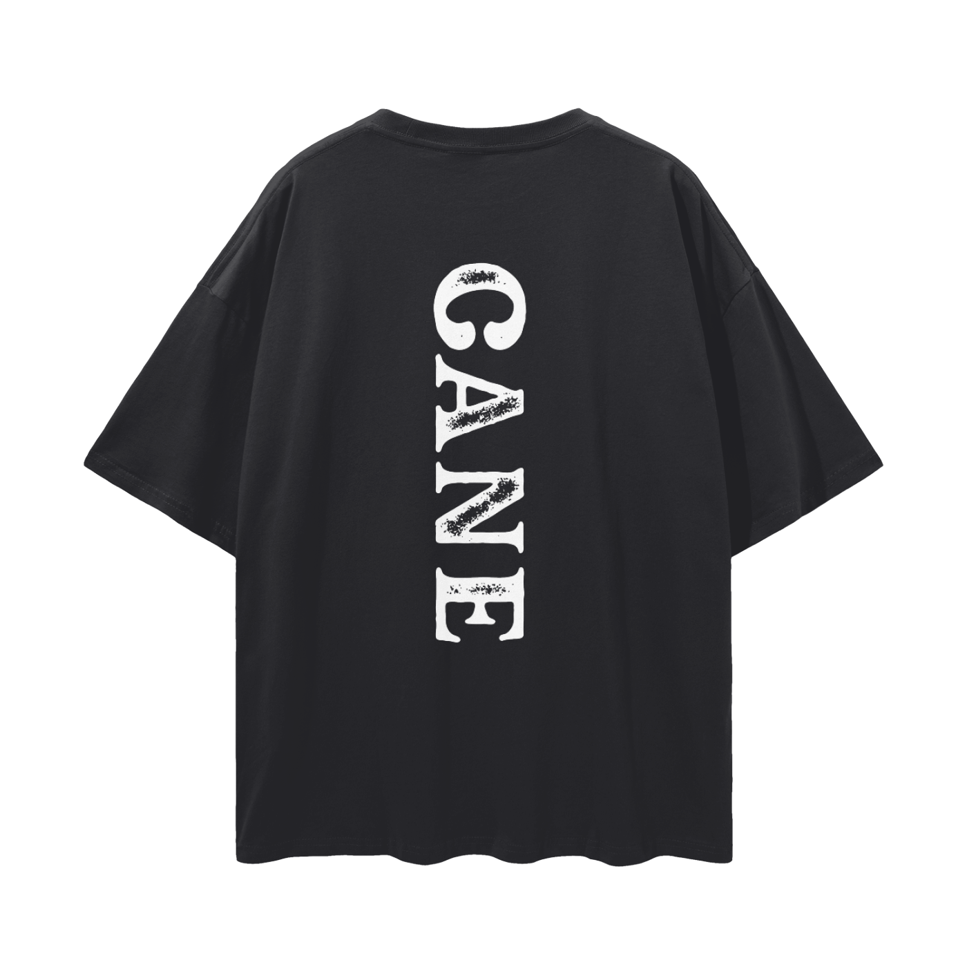 Streetwear Loose Drop Shoulder T-Shirt