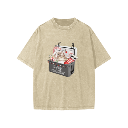Snow Washed Kids' T-Shirt