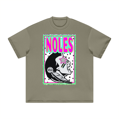 FSU Heavyweight Earth Tone T-Shirt